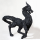 Image for article titled This Artist Turns Old Tires Into Dark, Disturbing Nightmare Monsters